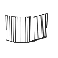 baby-dan-bramka-ochronna-flex-m-czarny