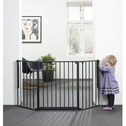 baby-dan-bramka-ochronna-flex-m-czarny