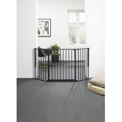 baby-dan-bramka-ochronna-flex-m-czarny