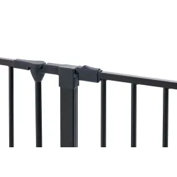 baby-dan-oslona-kominka-flex-xl-czarny