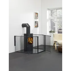 baby-dan-oslona-kominka-flex-xl-czarny