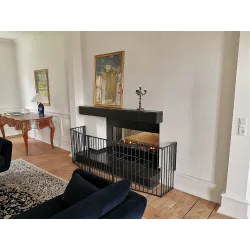 baby-dan-oslona-kominka-flex-xl-czarny