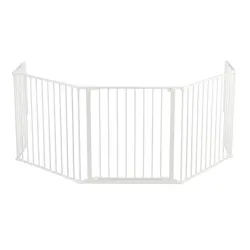 baby-dan-oslona-kominka-flex-xl-bialy